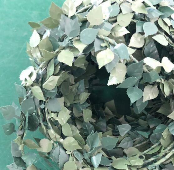 2M LED String Lights - Leafs Garland[Features]: low power consumption, high efficiency, long life, cold light source, long time lighting, rich colors Easy to install, low maintenance rate, not easy to break, high brightness, easy to bend, high temperature